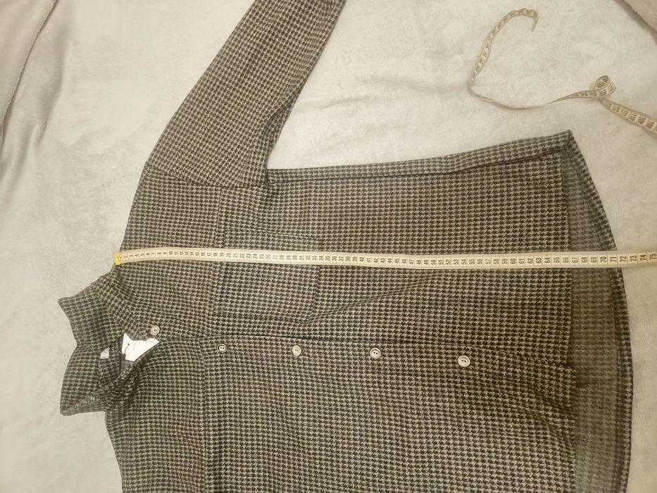 Костюм кашемировый