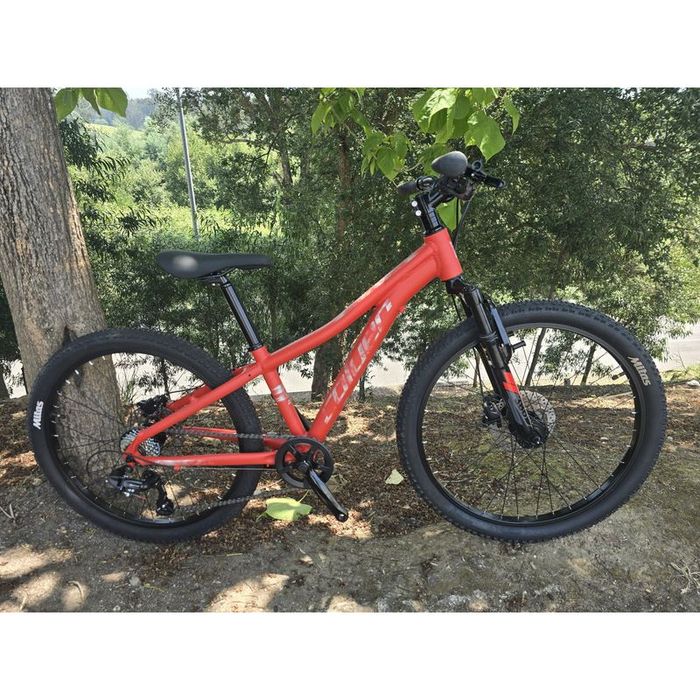 Bicicleta de crianca roda 24 nova