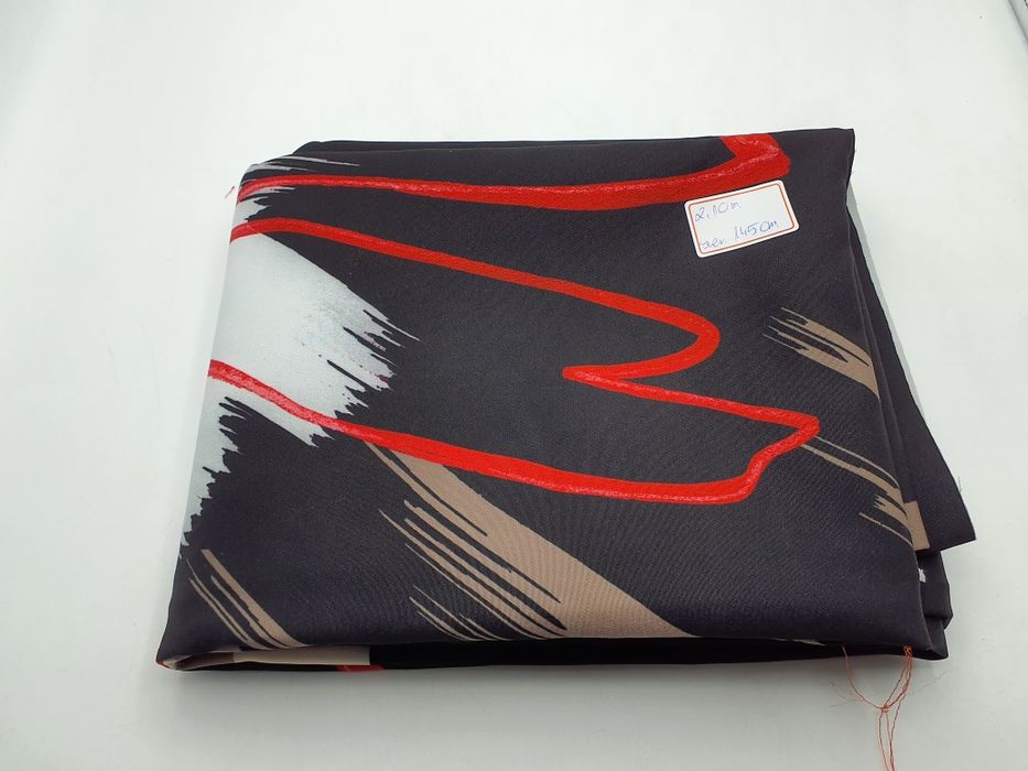 Dzianina kupon 2,10 m.x 145 cm.