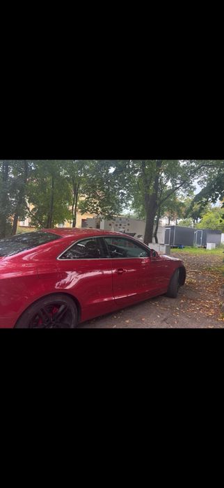 Audi A5 Coupé