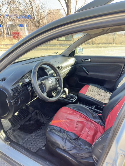 Пассат б5 дизель