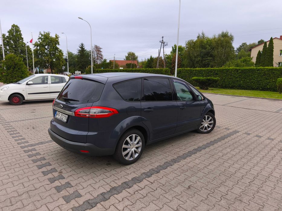 Ford S-Max 2011r. 140KM PSA