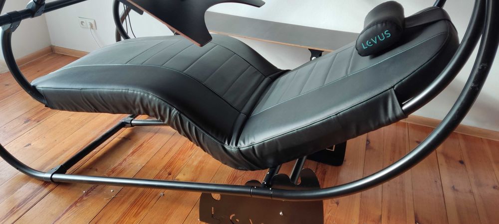 Fotel Zero Gravity - ergonomiczne stanowisko pracy i gaming