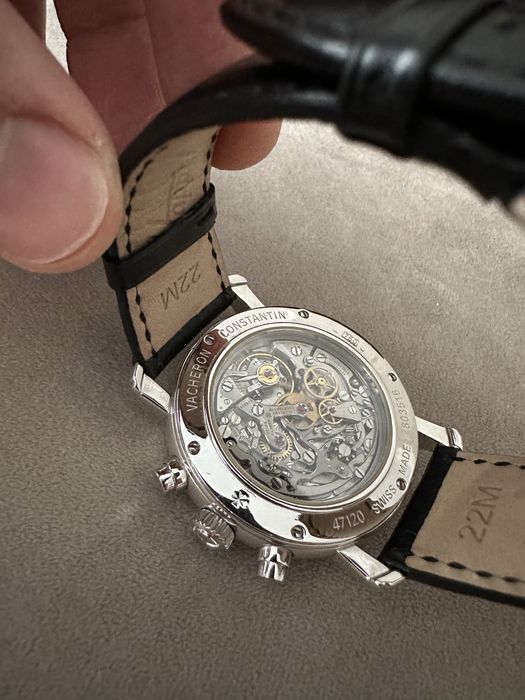 Vacheron Constantin Malte 47120