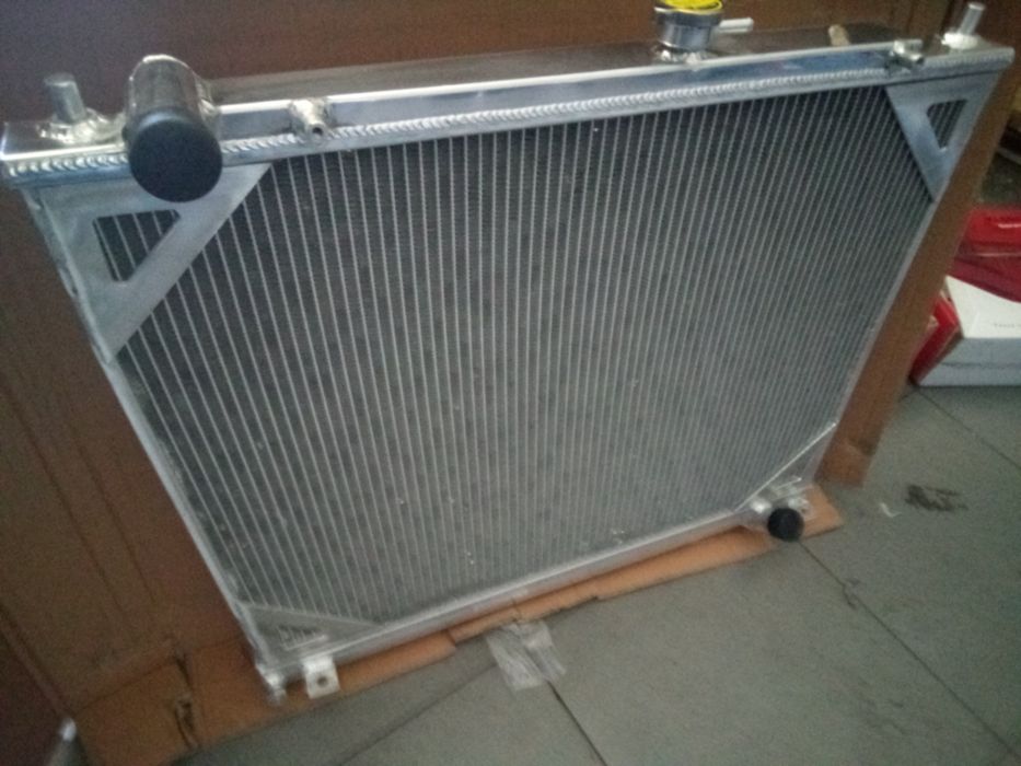 Radiador pajero 3.2did