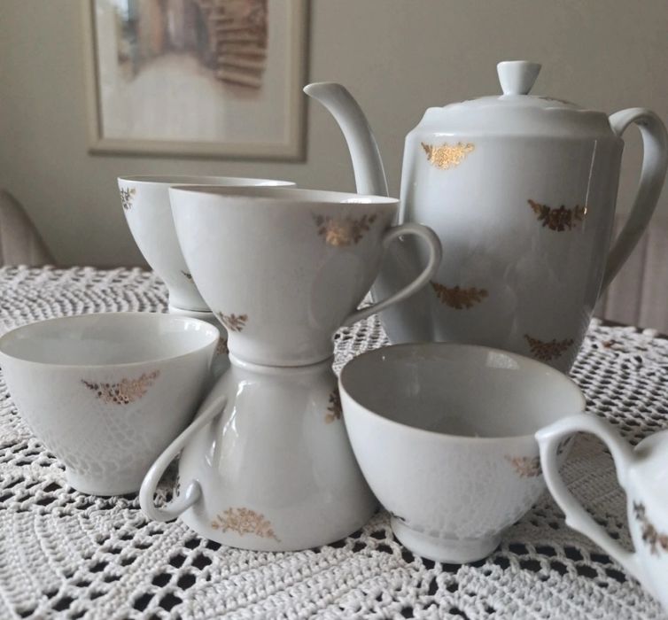 Zestaw kawowy Ćmielów