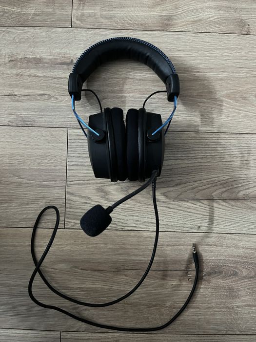 Sluchawki gamingowe hyperx