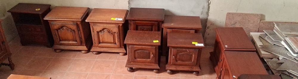 Секретер ,тумбочки ,комоди шафи Бельгія