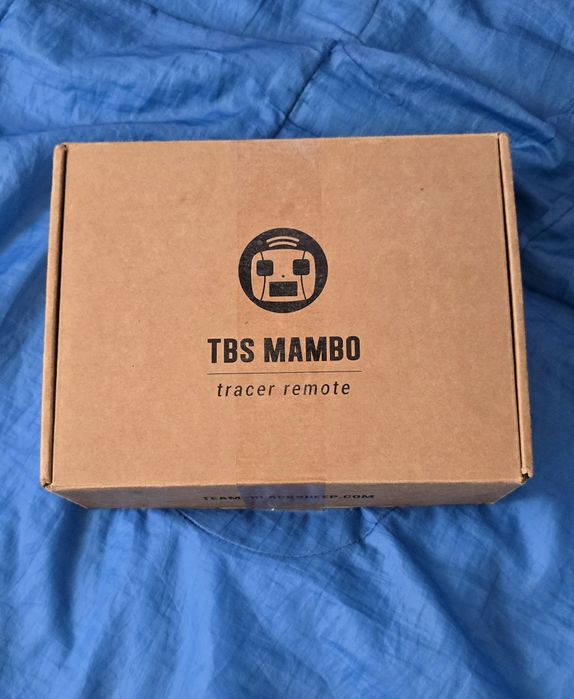 Радіоапаратура TBS MAMBO Crossfire