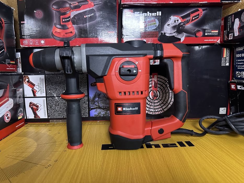 Продам свій власний Перфоратор Einhell TE-RH 32-1600 4F професійний