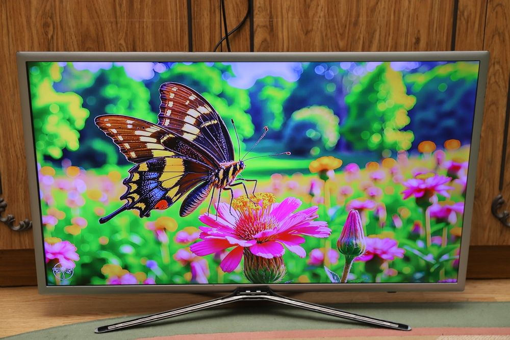 Samsung  UE32K5679SU  32 дюйма