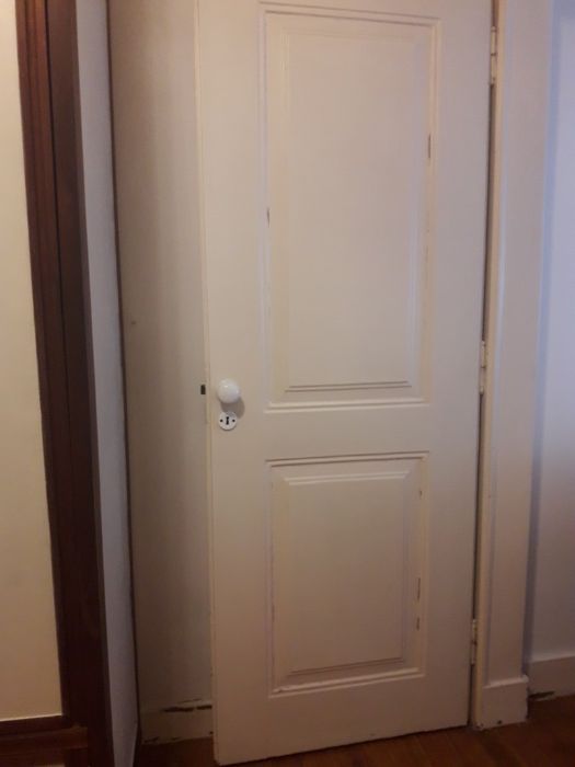 Porta madeira maciça64586344344833120