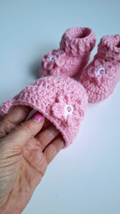 Komplet dla niemowlaczka