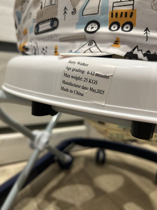 Детские ходунки Bambi