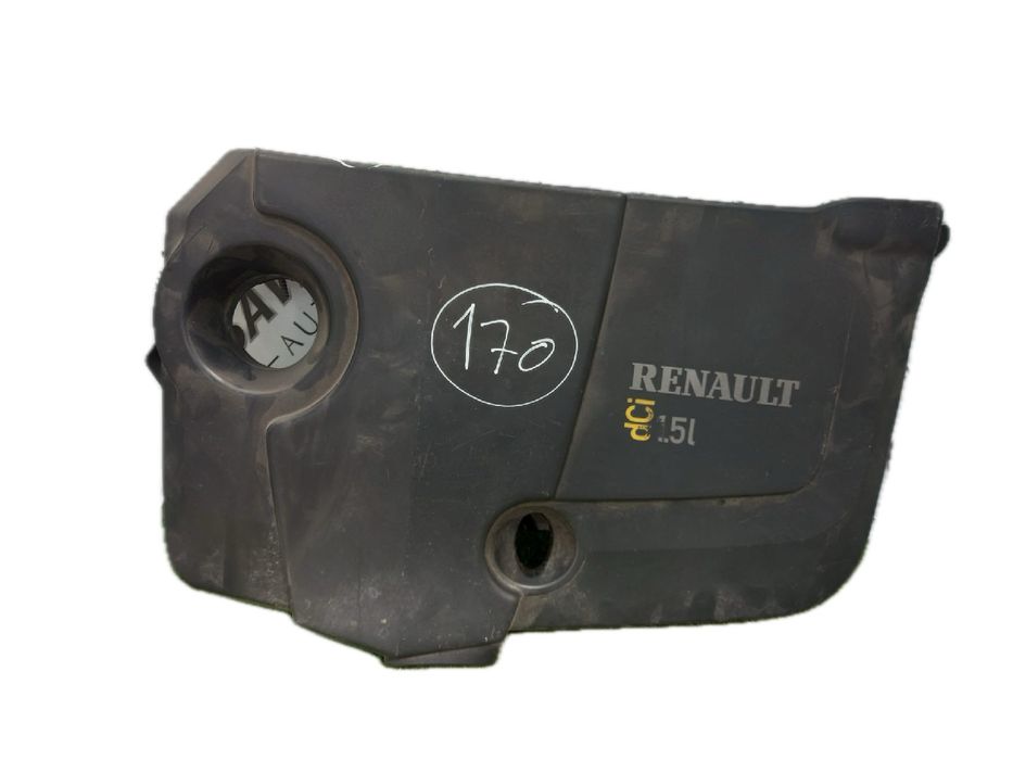 Tampa / cobertura genérica RENAULT Scénic II (JM0/1_)