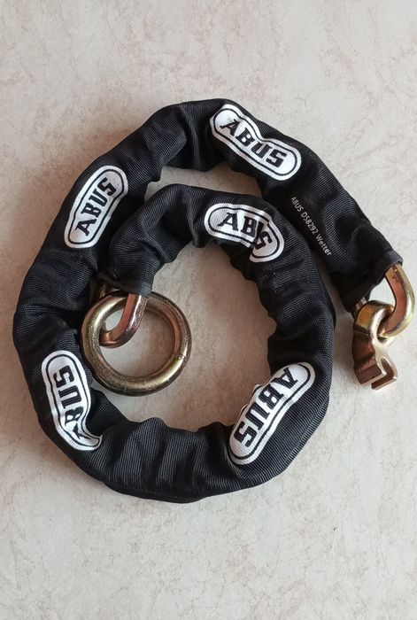 Цепь без замка ABUS  для мотозамка 8077 Granit Detecto