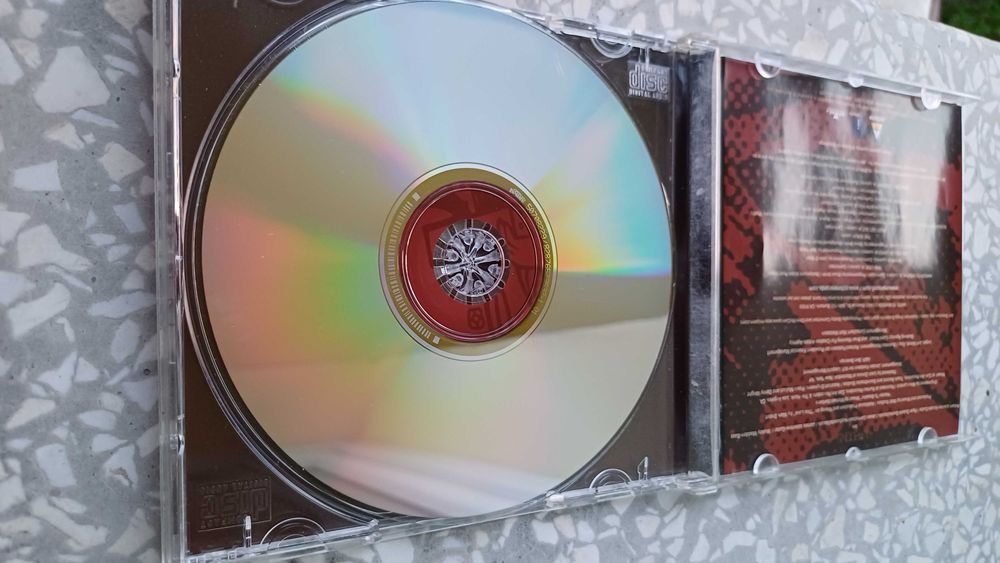 MAROON 5 "Songs about jane" płyta CD