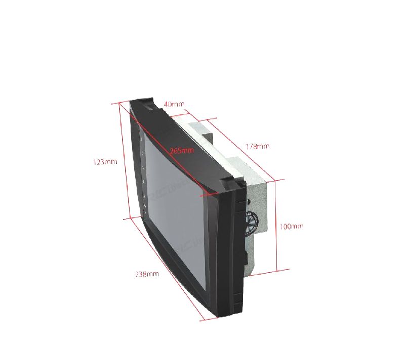 AUTO RADIO GPS ANDROID 12 PARA MERCEDES CLS W219 05-06 E W211 02-08