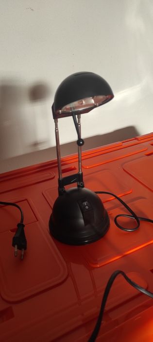 Candeeiro secretária para leitura