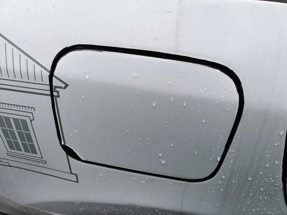 Tampa depósito combustível DACIA Logan MCV II (7S_)