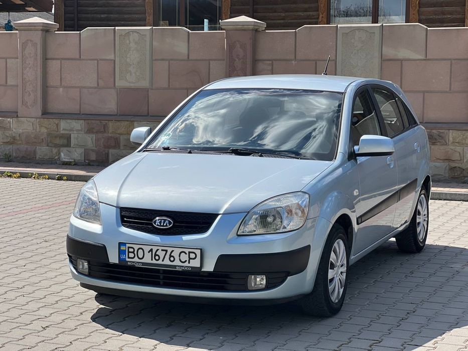 Продам кіа ріо 1.5 crdi