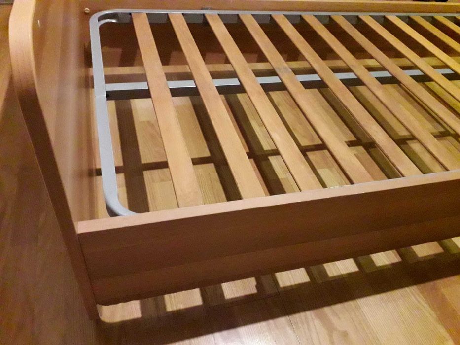 Cama de solteiro ou berço 2 em 1