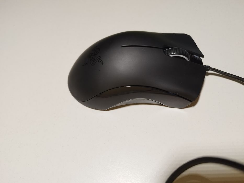 Myszka komputerowa Razer Mamba