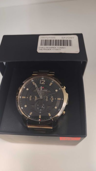 (BP) Zegarek Tommy Hilfiger