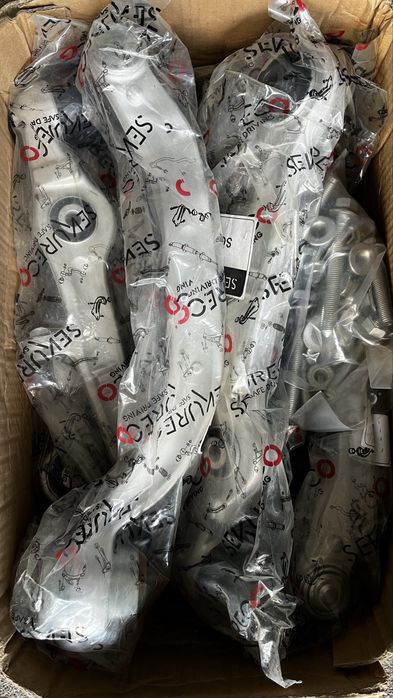 Kit braços suspensão Audi A4 B6 (NOVOS)