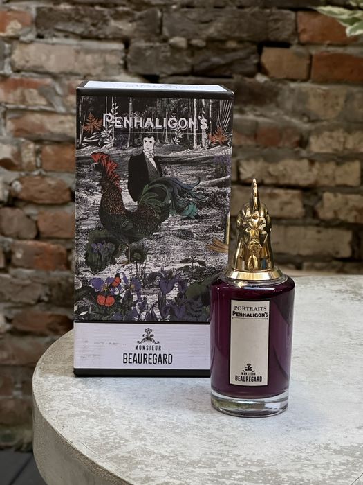Чоловіча парфомована вода Penhaligon's Monsieur Beauregard 75 ml