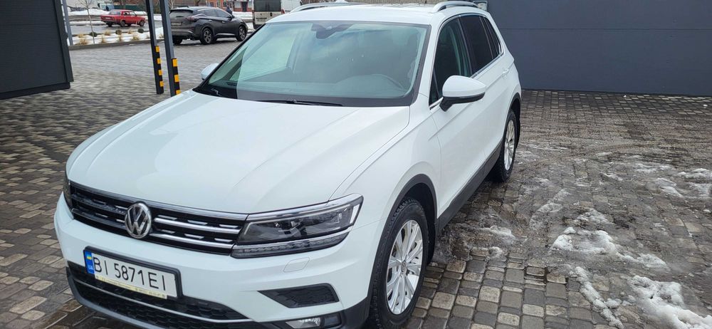 Volkswagen Tiguan