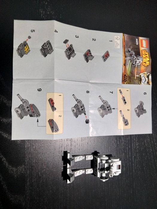 Lego Star Wars "AT-DP" 30274