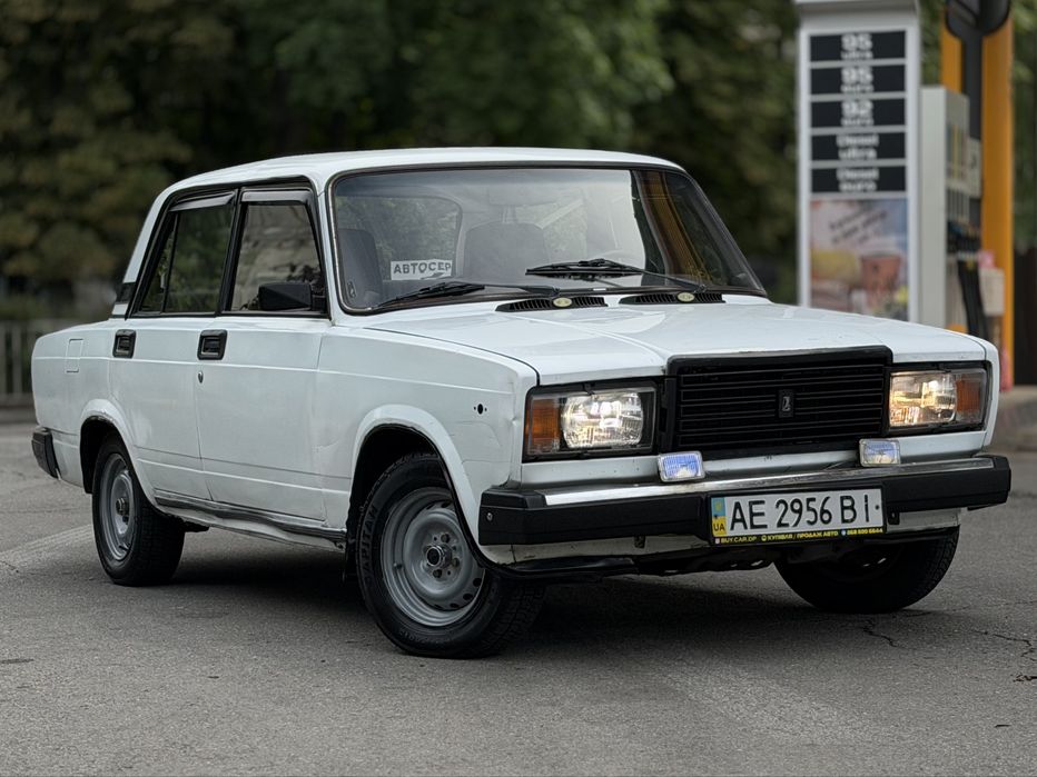 ВАЗ 2107/VAZ 2107 1.5л