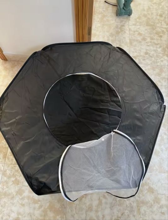 Манеж, вольер для животных