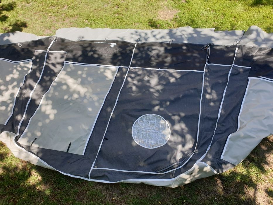 Camping Camper anex do przedsionka namiotu- brak rurek