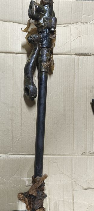 Продольна  тяга  Газ 66