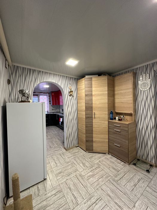 Продается дом с мебелью и техникой