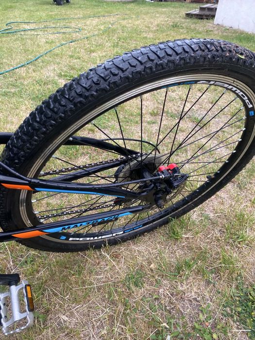 Rower mtb maltrack