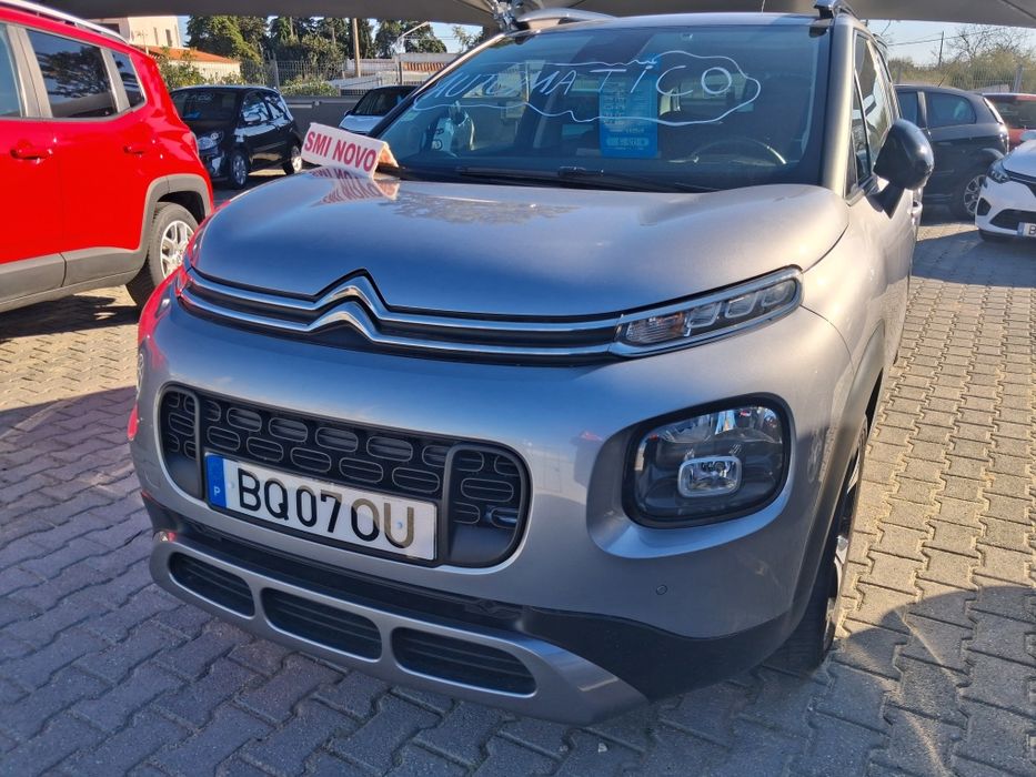 Citroën C3 Aircross