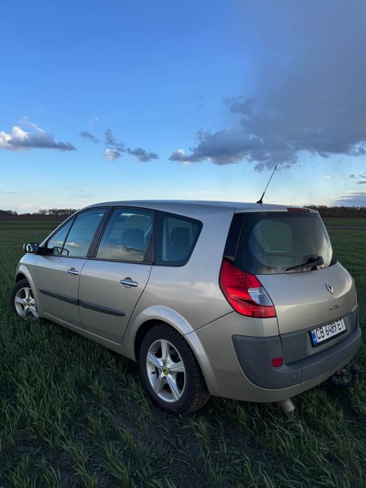 Renault Grand Scenic 2