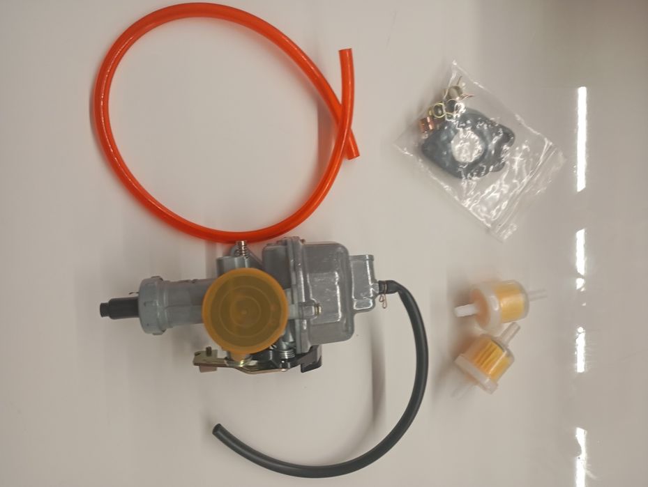 Carbonador pro-pz27-B novo na caixa nunca foi usado