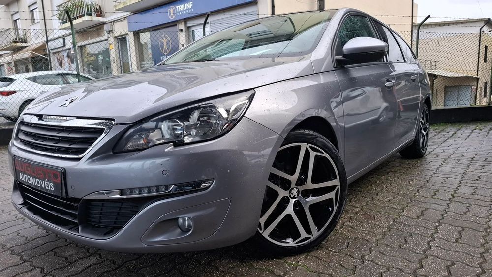 Peugeot 308 SW BlueHDi 120 Stop & Start GT-Line Edition