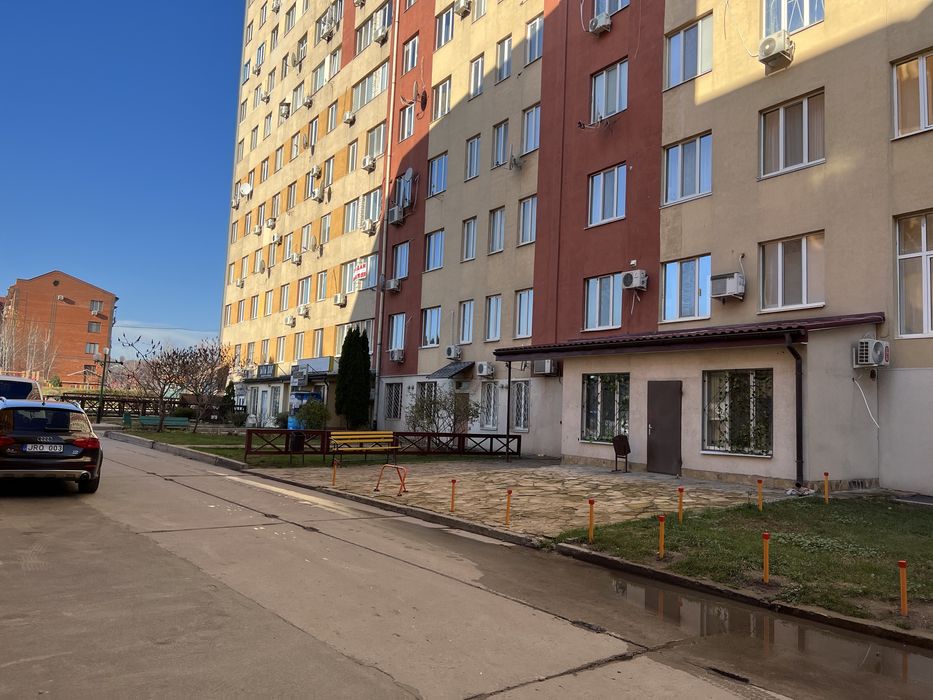 Сдам свою квартиру на Киевской Журавлевка видовая