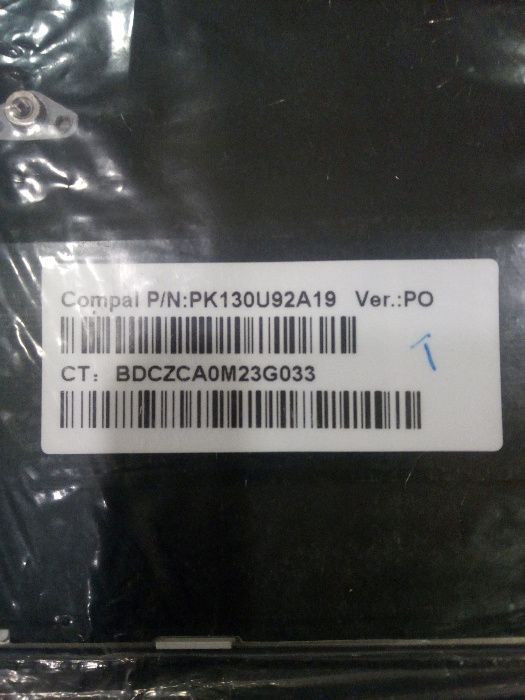 HP ENVY / Pavilion M6-1000 Teclado Português PO Portugal