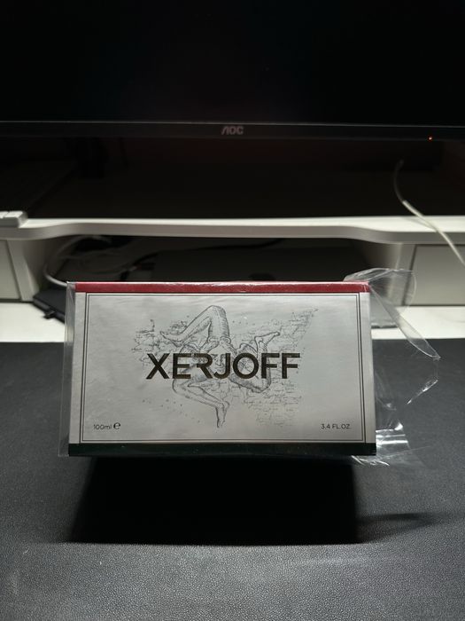 Perfume Xerjoff Naxos