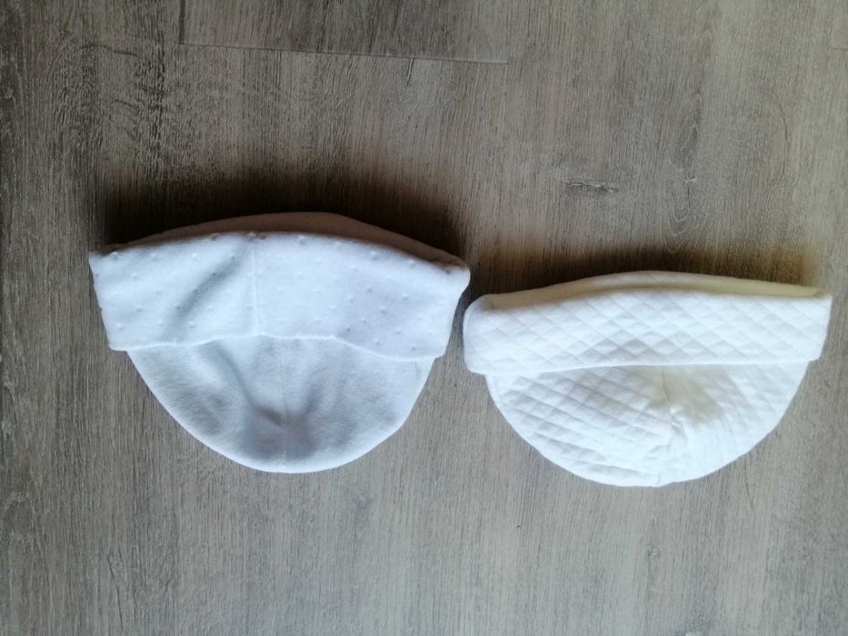2 gorros, 6-12 meses