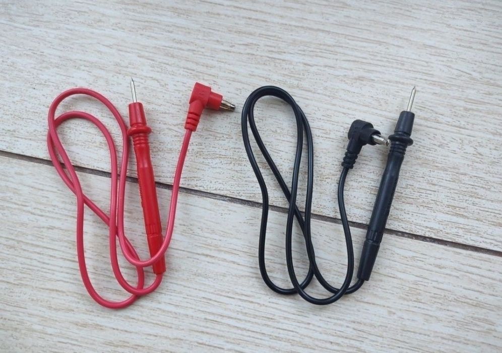 Щупы для мультиметра, шнур для радио 2 пин: 40 грн. - Электроинструмент ...