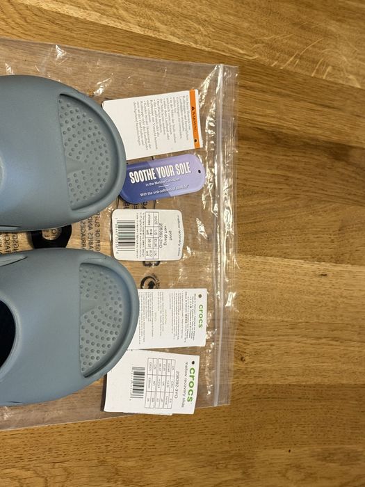 Klapki crocs mellow