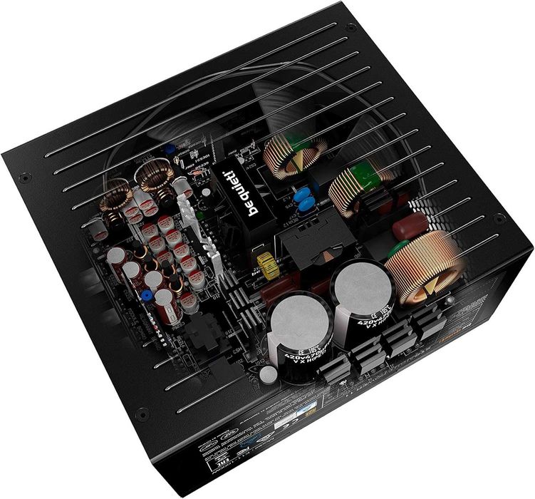 Блоки живлення  be quiet! Straight Power 11 750W ATX чорний 80+ gold