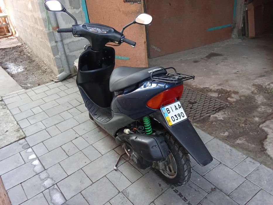 Продаю Хонда діо 2010 рік